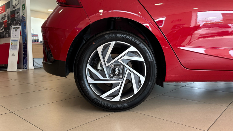 Hyundai i20 1.0T GDi Advance [Nav] 5dr Petrol Hatchback